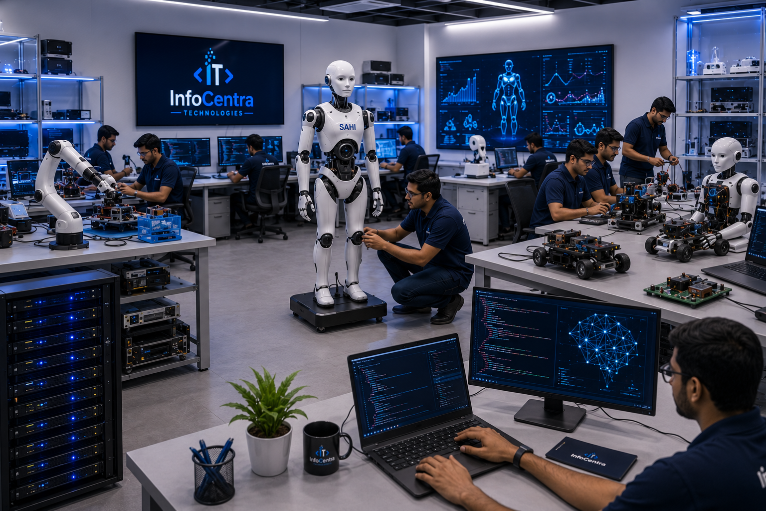 AI Research Lab